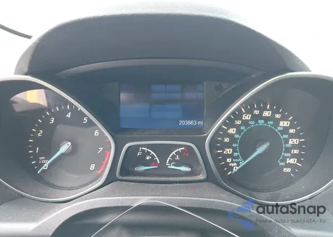 2013 Ford Escape Se из США, поврежденный, VIN 1FMCU9GXXDUD58418